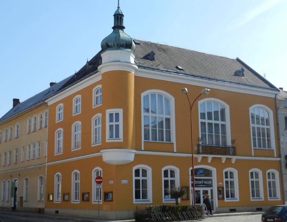 Městský klub Litovel Městský klub Litovel